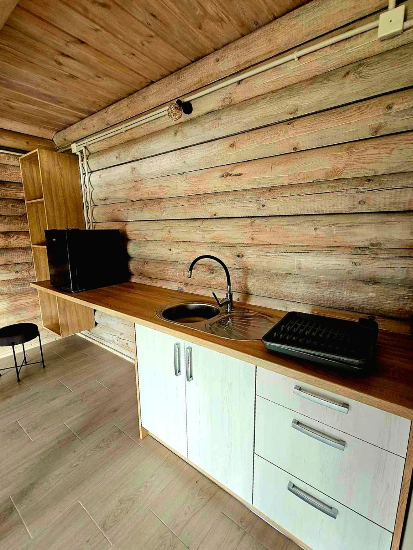 Gosciniec Kukle Bed & Breakfast Ngoại thất bức ảnh
