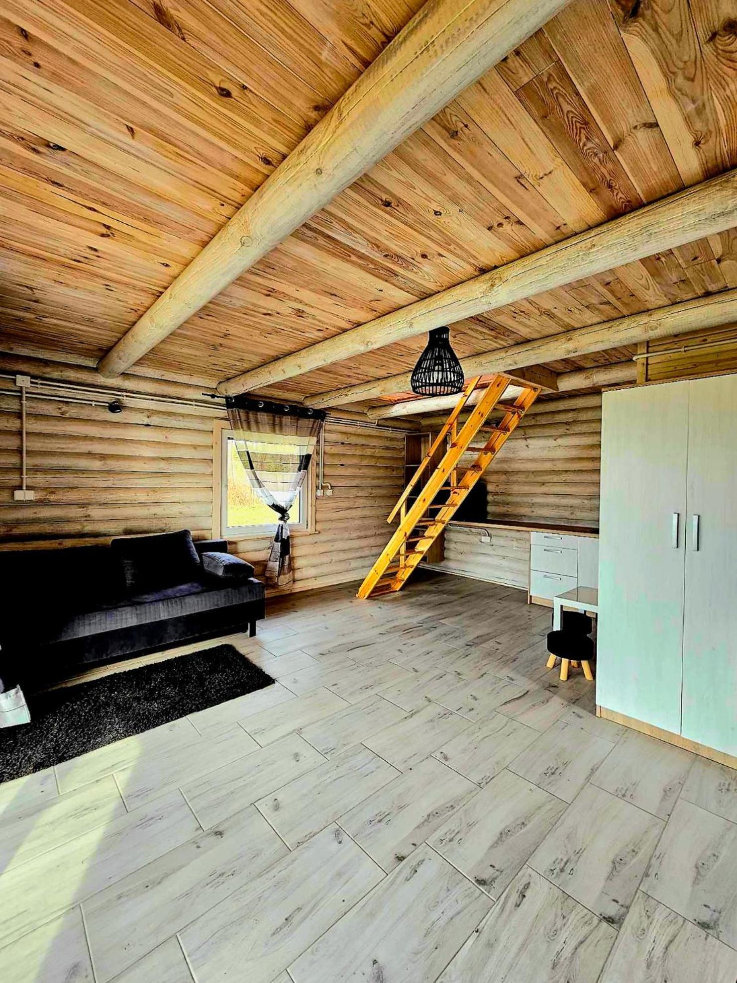 Gosciniec Kukle Bed & Breakfast Ngoại thất bức ảnh