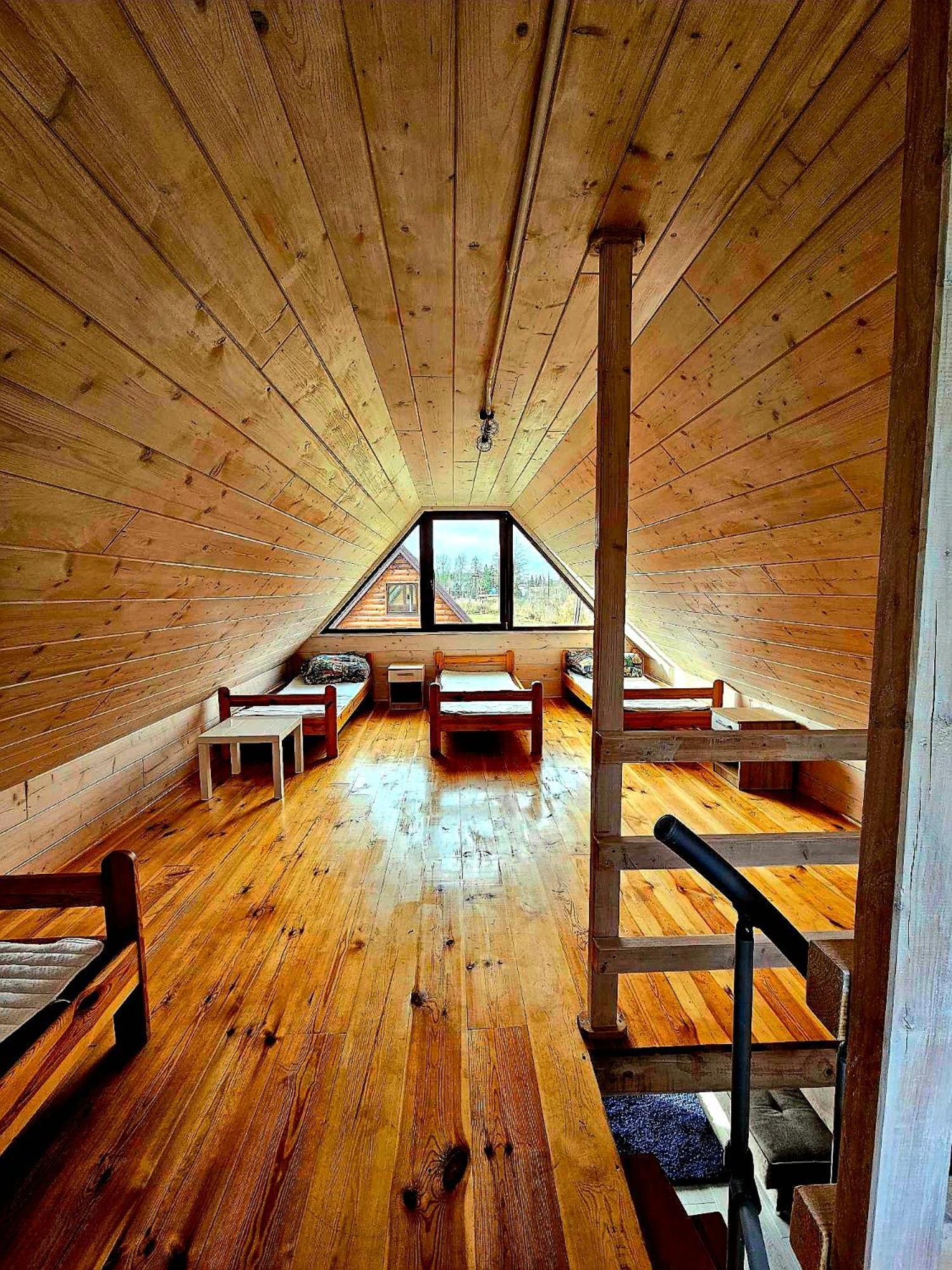 Gosciniec Kukle Bed & Breakfast Ngoại thất bức ảnh