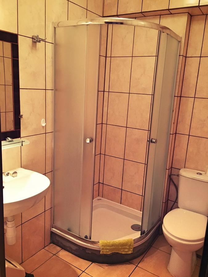 Gosciniec Kukle Bed & Breakfast Ngoại thất bức ảnh