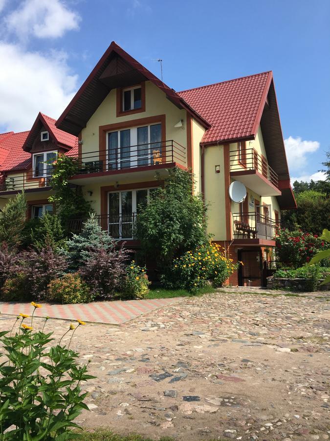Gosciniec Kukle Bed & Breakfast Ngoại thất bức ảnh