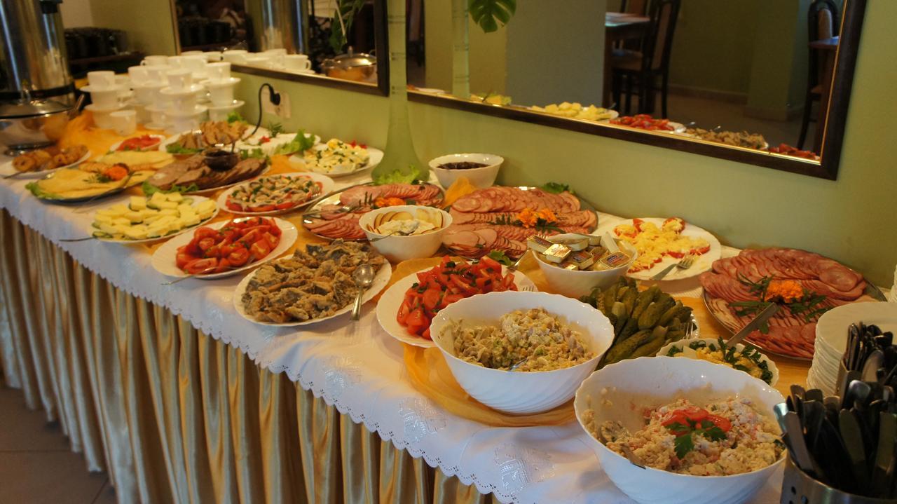 Gosciniec Kukle Bed & Breakfast Ngoại thất bức ảnh