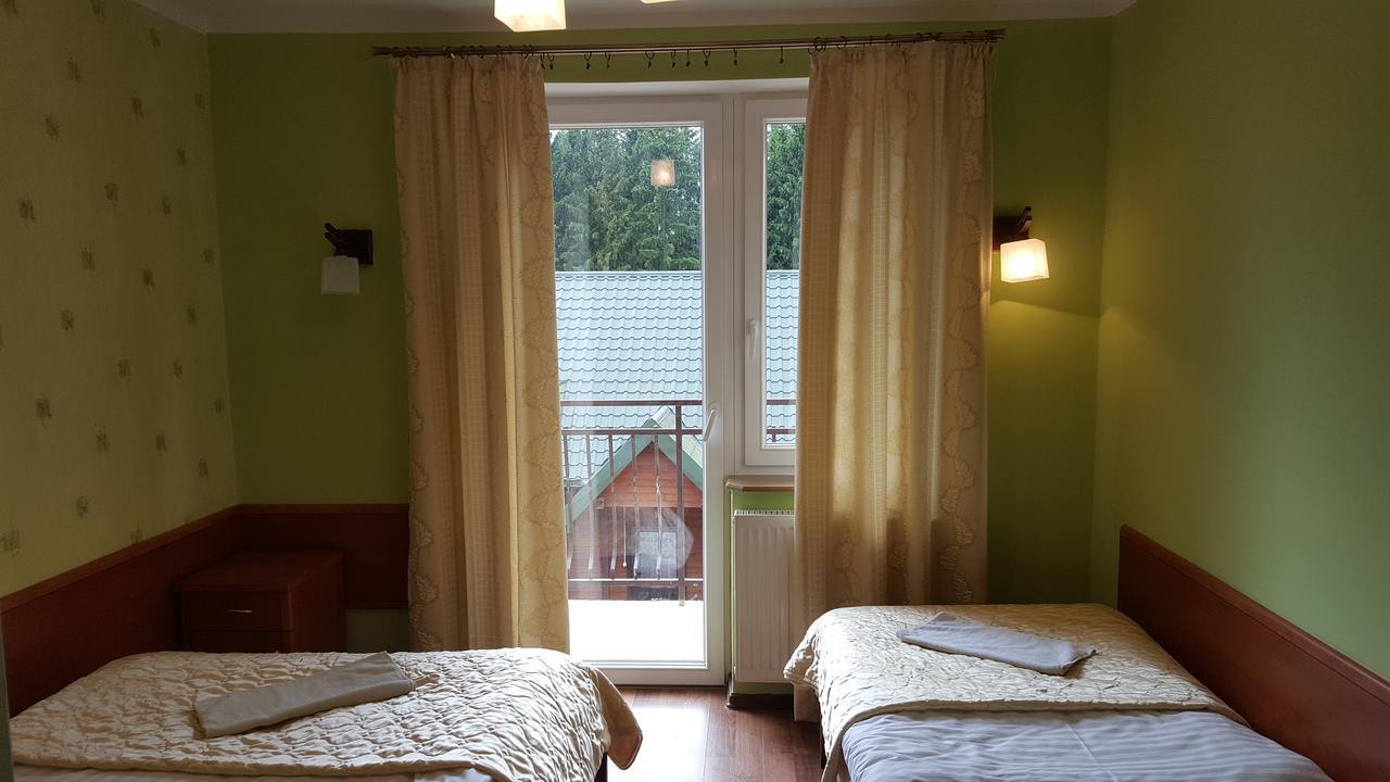 Gosciniec Kukle Bed & Breakfast Ngoại thất bức ảnh