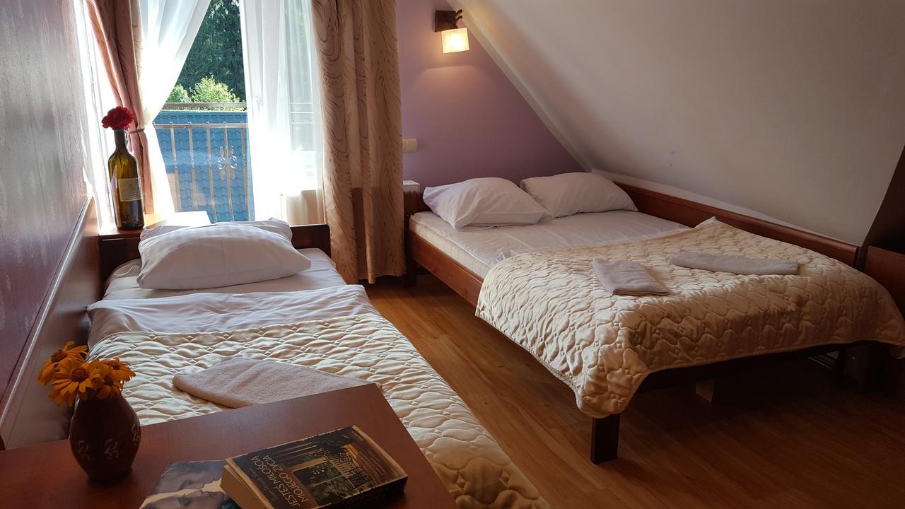 Gosciniec Kukle Bed & Breakfast Ngoại thất bức ảnh